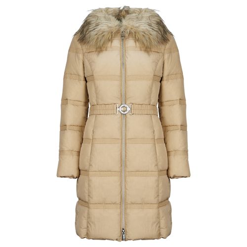 Doudounes NEW MARISOL LONG BELTED JACKET - Guess - Modalova