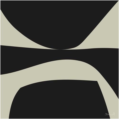 Affiches, posters 40 cm x 40 cm PM5457 - Dan Hobday - Modalova