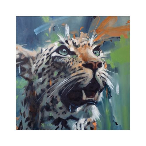 Affiches, posters 40 cm x 40 cm PM6234 - Frank Pretorius - Modalova