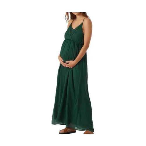 Robe Vero Moda Maternity Maxi Dress - Vero Moda - Modalova