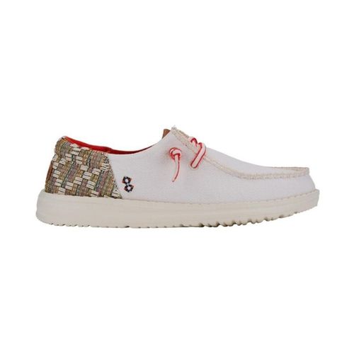 Slip ons BLUCHER WENDY FUNK BEIGE - HEYDUDE - Modalova
