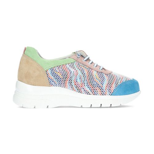 Baskets basses 0765 multicolor - Calzamedi - Modalova