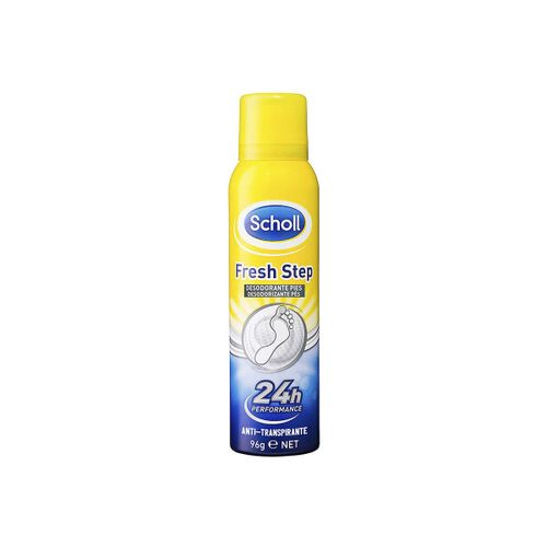 Soins mains et pieds Fresh Step Déodorant Anti-transpirant Pour Pieds Spray - Scholl - Modalova