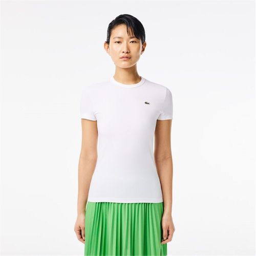 T-shirt Lacoste TF7218 - Lacoste - Modalova