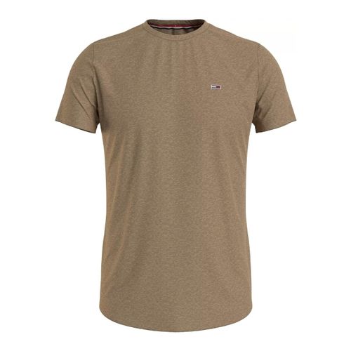 T-shirt T shirt Ref 62618 AB0 Sable - Tommy Jeans - Modalova