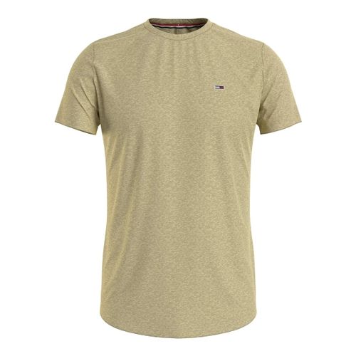 T-shirt T shirt Ref 62626 ZHO Jaune - Tommy Jeans - Modalova