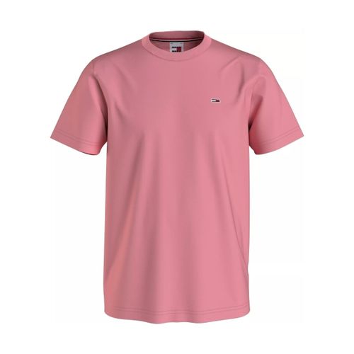 T-shirt T shirt Ref 62617 TIC Rose - Tommy Jeans - Modalova