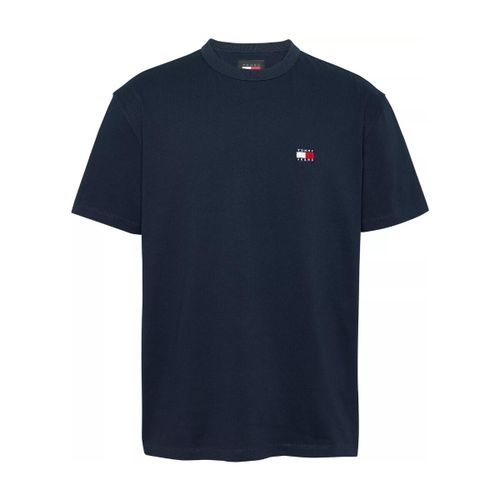 T-shirt T shirt Ref 62613 C1G Marine - Tommy Jeans - Modalova