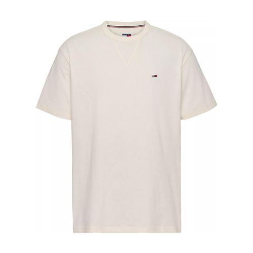 T-shirt T shirt Ref 62616 YBH Blanc - Tommy Jeans - Modalova