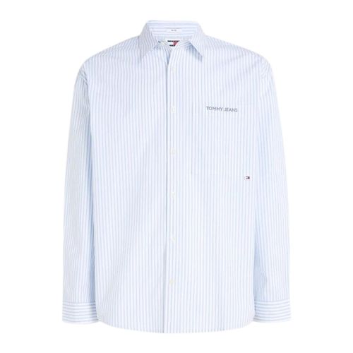 Chemise Chemise Ref 62622 C3S Bleu - Tommy Jeans - Modalova