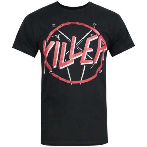 T-shirt Kill Brand Killer Sprayer - Kill Brand - Modalova