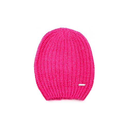 Casquette Bonnet maille Effet Brillant W53Z34 Kelsy Rose - Guess - Modalova