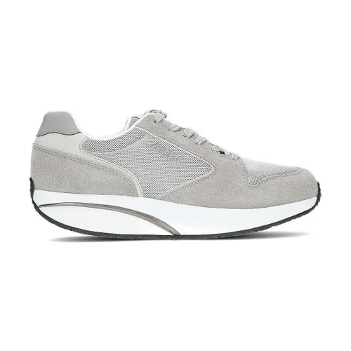Baskets basses Mbt 703247 grey - Mbt - Modalova