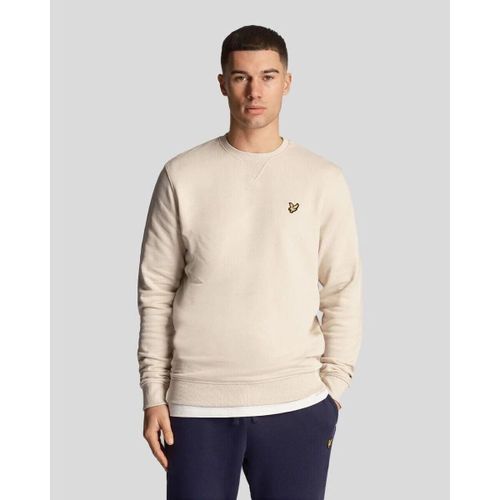Sweat-shirt ML424VOG CREW NECK-W870 COVE - Lyle & Scott - Modalova
