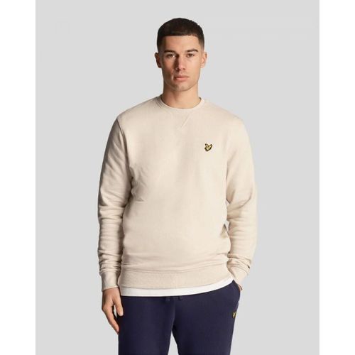 Sweat-shirt ML424VOG CREW NECK-W870 COVE - Lyle & Scott - Modalova