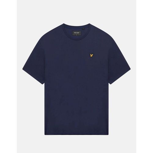 T-shirt zz TS400VOGX PLAIN SHIRT-Z99 NAVY - Lyle & Scott - Modalova