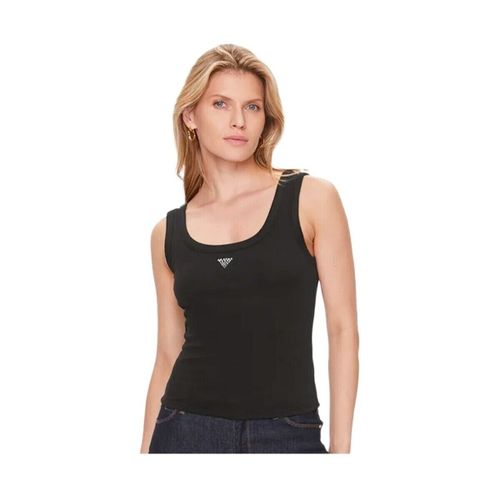 Debardeur Guess strass - Guess - Modalova
