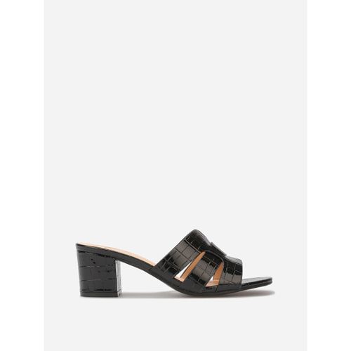 Mules Tongs, mules - Noir - La Modeuse - Modalova