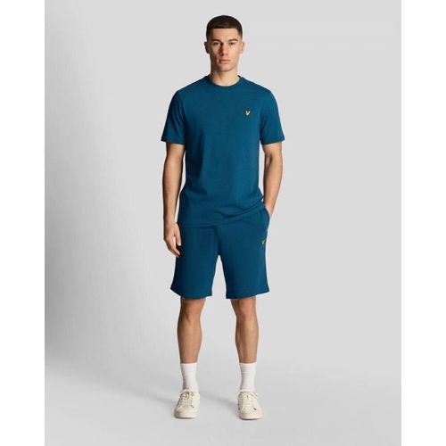 Short ML414VOG SWEAT SHORT-W992 APRES NAVY - Lyle & Scott - Modalova