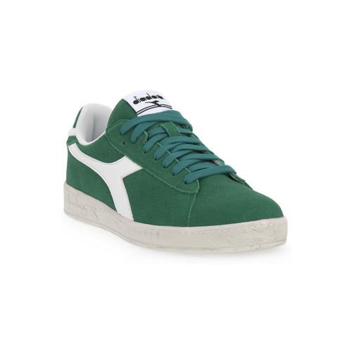 Baskets 25116 GAME LOW WAXED MENTA - Diadora - Modalova