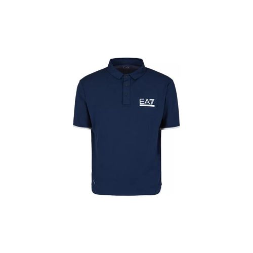 T-shirt Emporio Armani EA7 Polo - Emporio Armani EA7 - Modalova