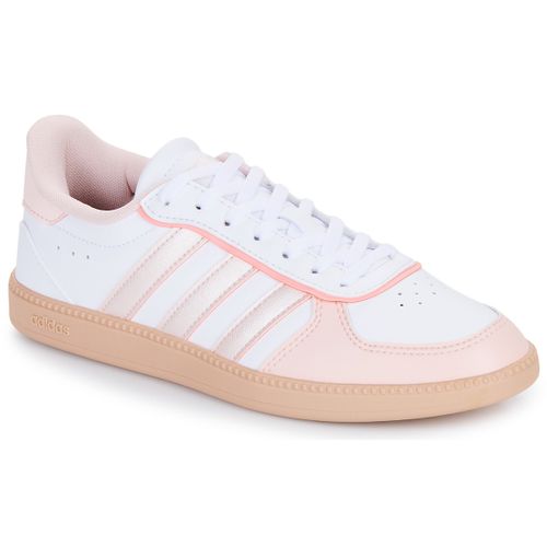 Baskets basses BREAKNET SLEEK - adidas - Modalova