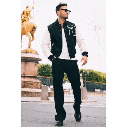 Blouson Redskins FORD HATCH BLACK - Redskins - Modalova