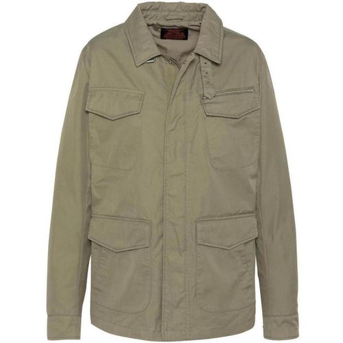 Veste Schott FLINT SAGE KAKI - Schott - Modalova