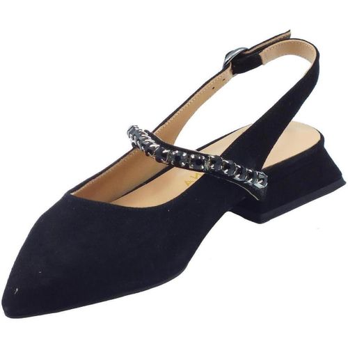 Sandales ALMA EN PENA V240363 Suede - ALMA EN PENA - Modalova