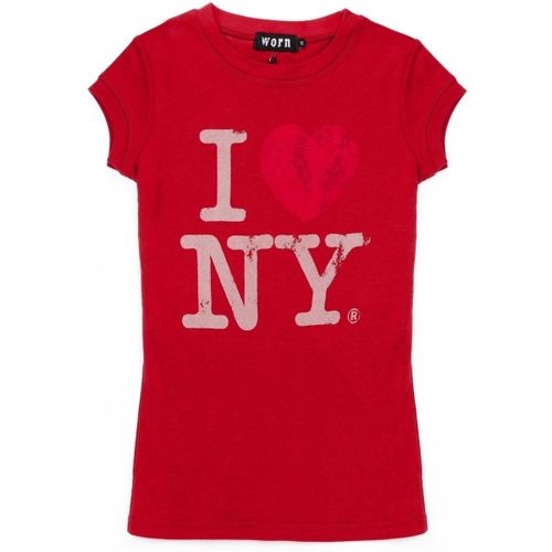 T-shirt Generic I Love New York - Generic - Modalova