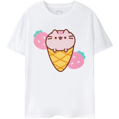 T-shirt Pusheen NS7836 - Pusheen - Modalova