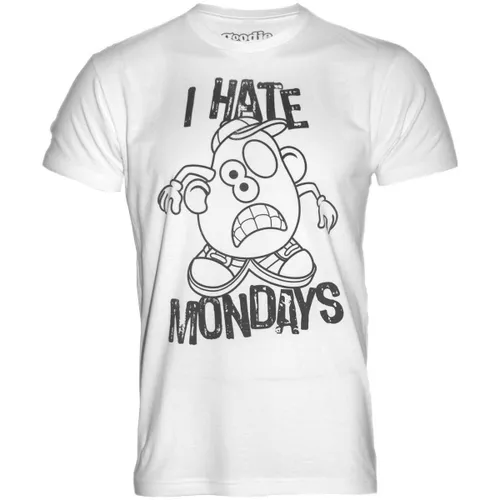 T-shirt I Hate ndays - Goodie Two Sleeves - Modalova