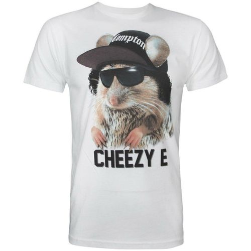 T-shirt Goodie Two Sleeves Cheezy E - Goodie Two Sleeves - Modalova