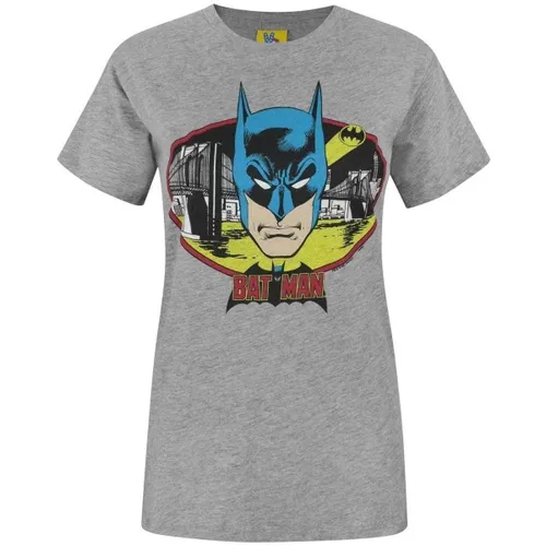 T-shirt Junk Food Retro Mask - Junk Food - Modalova