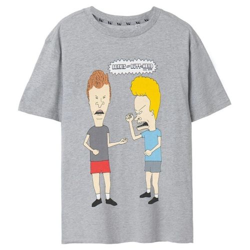 T-shirt Beavis & Butthead Classic - Beavis & Butthead - Modalova