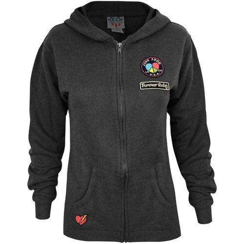 Sweat-shirt Junk Food Forever Young - Junk Food - Modalova