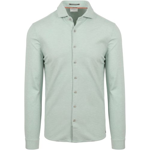 Chemise Chemise Jersey vert menthe - No Excess - Modalova