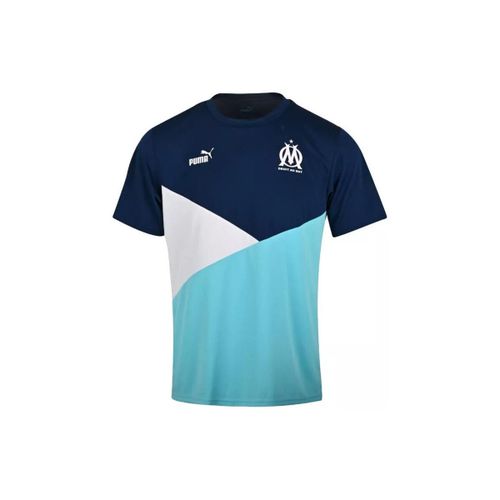 T-shirt Puma Homme OM POLY JSY - Puma - Modalova