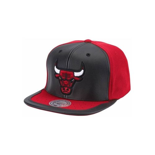 Casquette Day One Snapback Chicago Bulls - Mitchell And Ness - Modalova