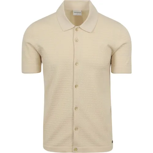 Chemise Shirt Structure Ecru - No Excess - Modalova