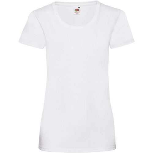 T-shirt Valueweight - Fruit Of The Loom - Modalova