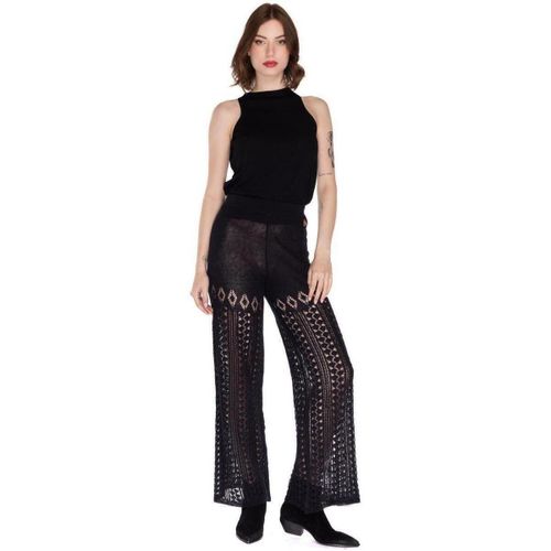 Pantalon Akep PANTALONE IN MAGLIA - Akep - Modalova