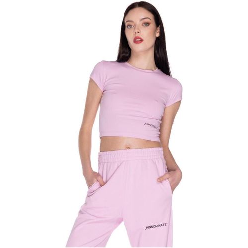 Debardeur T-SHIRT MEZZA MANICA - Hinnominate - Modalova