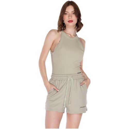 Debardeur TOP IN COSTINA SCOLLO - Hinnominate - Modalova
