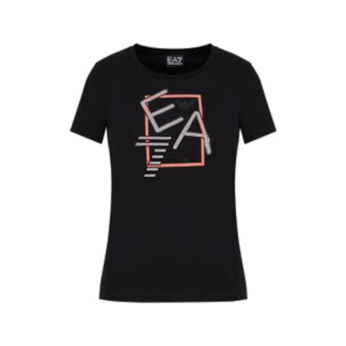 T-shirt 3DTT32-TJFKZ - Emporio Armani EA7 - Modalova