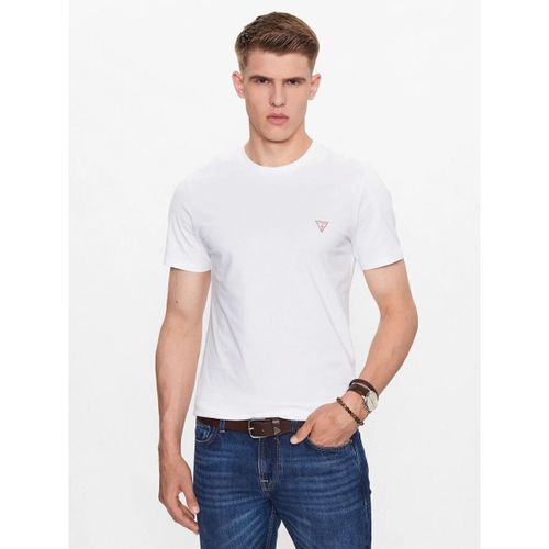 T-shirt M2YI36 I3Z14 CORE TEE-G011 PURE WHITE - Guess - Modalova