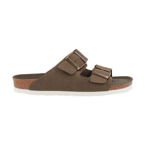 Baskets Genuins HAWAII VEGAN KAKI - Genuins - Modalova