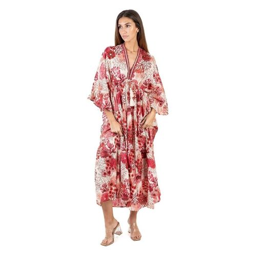 Robe Longue Robe Midi - Isla Bonita By Sigris - Modalova
