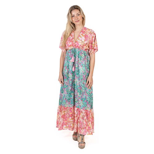 Robe Longue Robe Midi - Isla Bonita By Sigris - Modalova