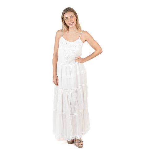 Robe Longue Robe Midi - Isla Bonita By Sigris - Modalova